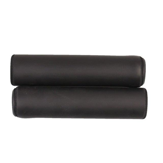 Lightweight Silicone Road Bike Handlebar Grips, Shock Absorbing