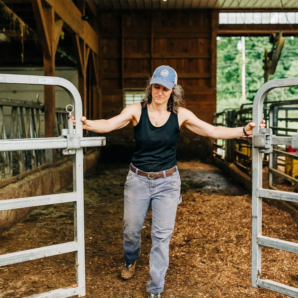 Women's Lightweight Merino Wool Tank Top