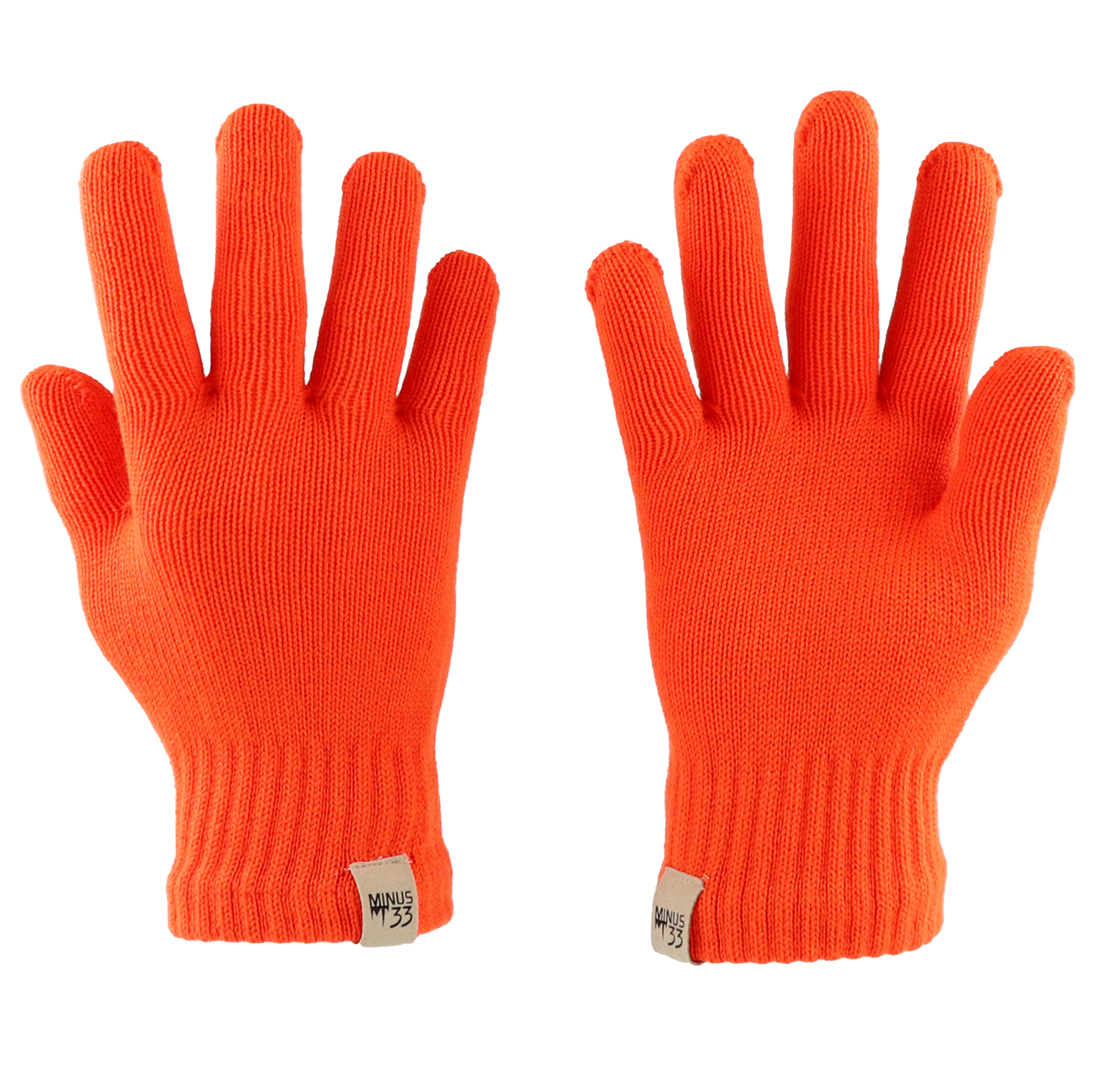 Lightweight Merino Wool Glove Liners for Cold Weather Dexterity