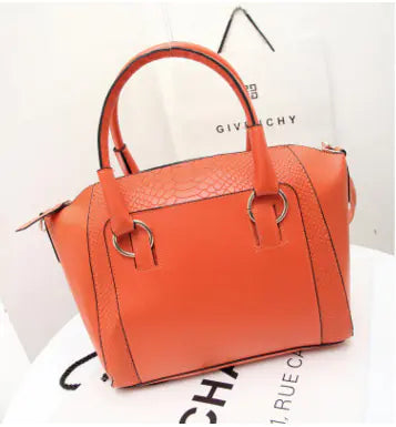 Vintage Style Large Capacity Tote Bag for Women