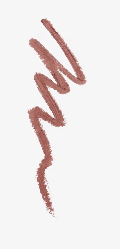 Line Loud Longwear Lip Liner Pencil in Nude-Pink for Bold Definition