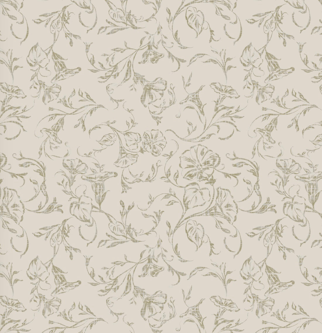 Hawthorne Bloom Removable Peel and Stick Wallpaper