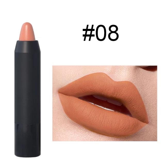 Perfect Lip Crayon – Hydrating, Buildable, Vegan & Gluten-Free Lipstick Balm Pencil