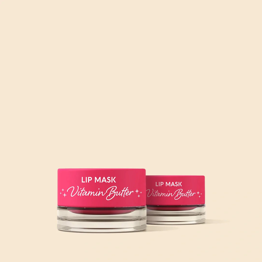 Overnight Vitamin Lip Mask and Hydrating Plumping Butter Balm - Image 10