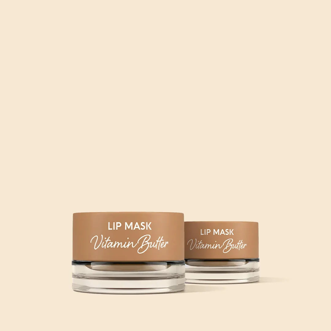 Vanilla Plumping Lip Mask and Vitamin Butter Treatment - Image 12