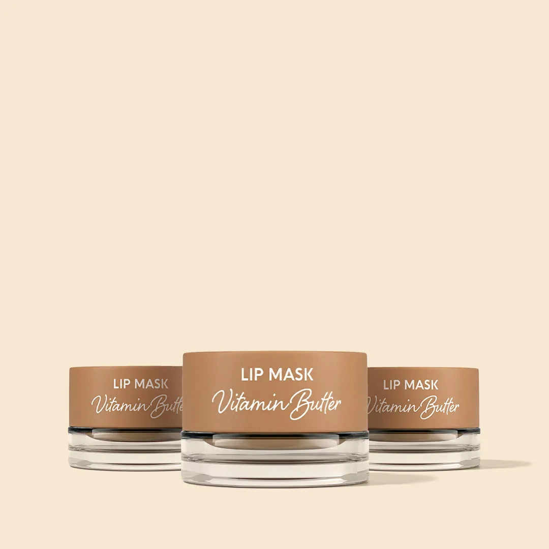Vanilla Plumping Lip Mask and Vitamin Butter Treatment - Image 13