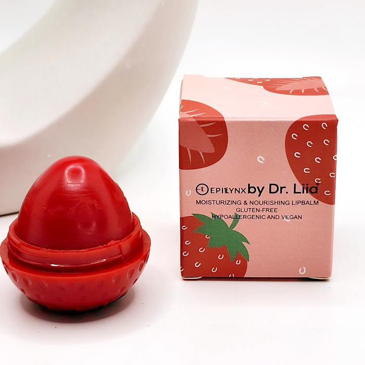 Ultimate Hydrating Lip Butter for Dry Lips | Vegan, Gluten-Free, Hypoallergenic