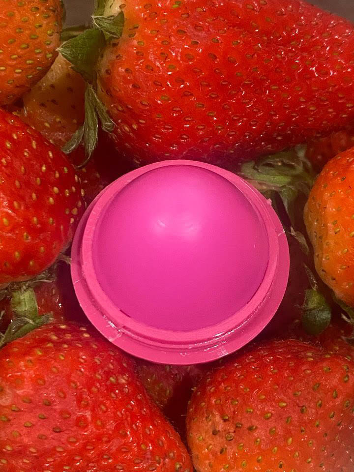 Ultimate Hydrating Lip Butter for Dry Lips | Vegan, Gluten-Free, Hypoallergenic