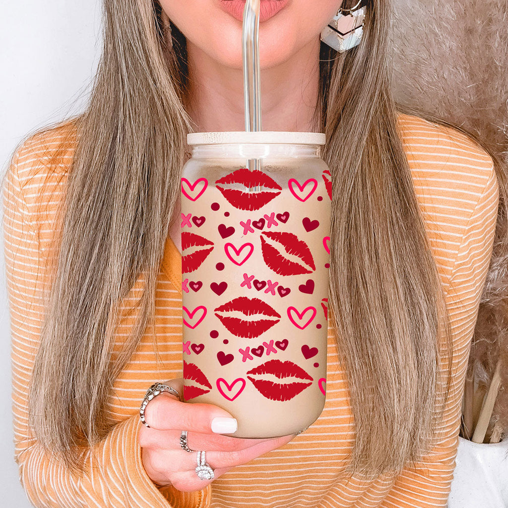 Red Lips XOXO 20oz