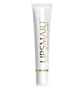 LIPSMART Ultra-Hydrating Lip Treatment white and gold tube