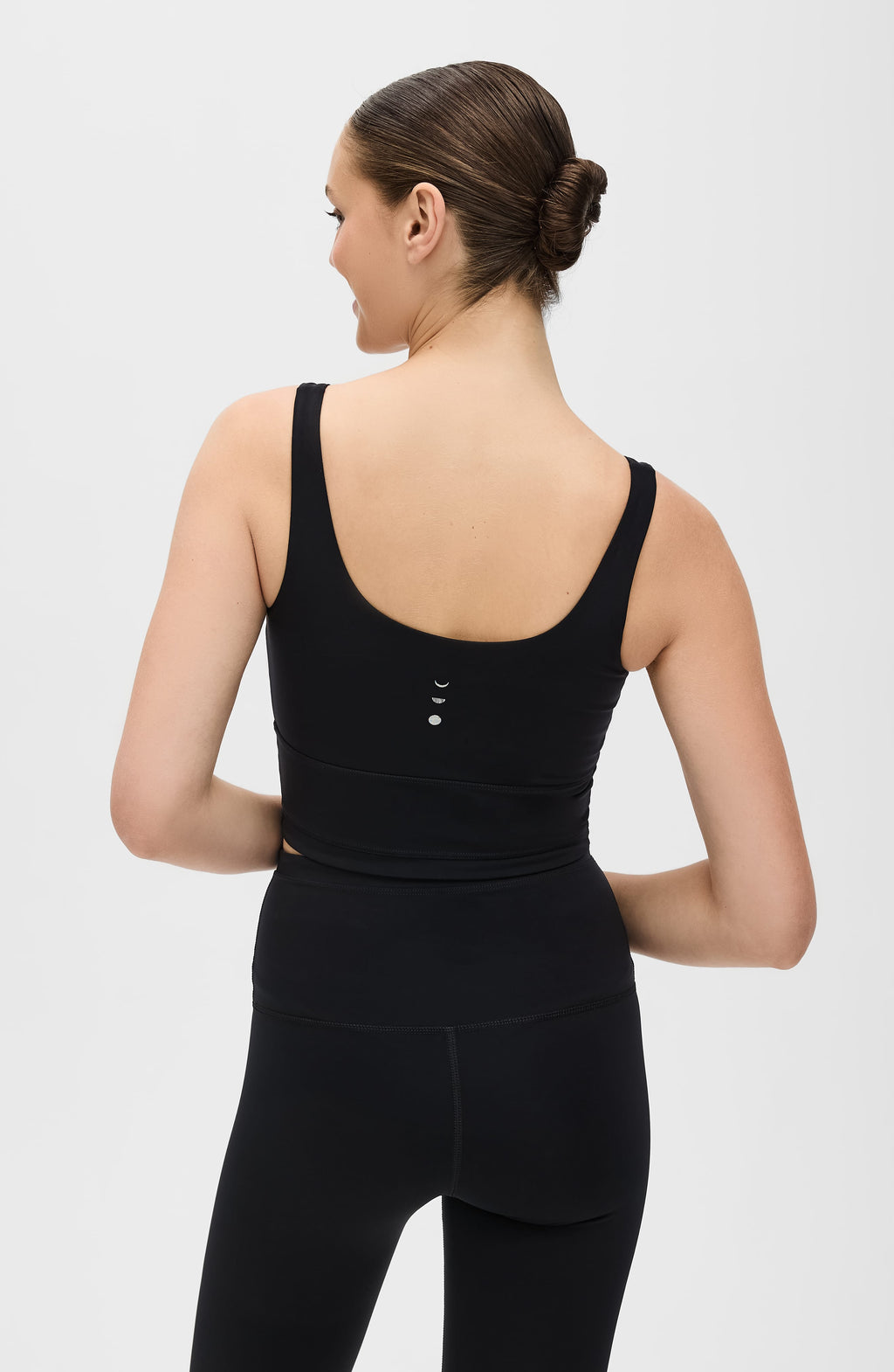 Lisse Compression Bra with Sculpting Long-Line Silhouette
