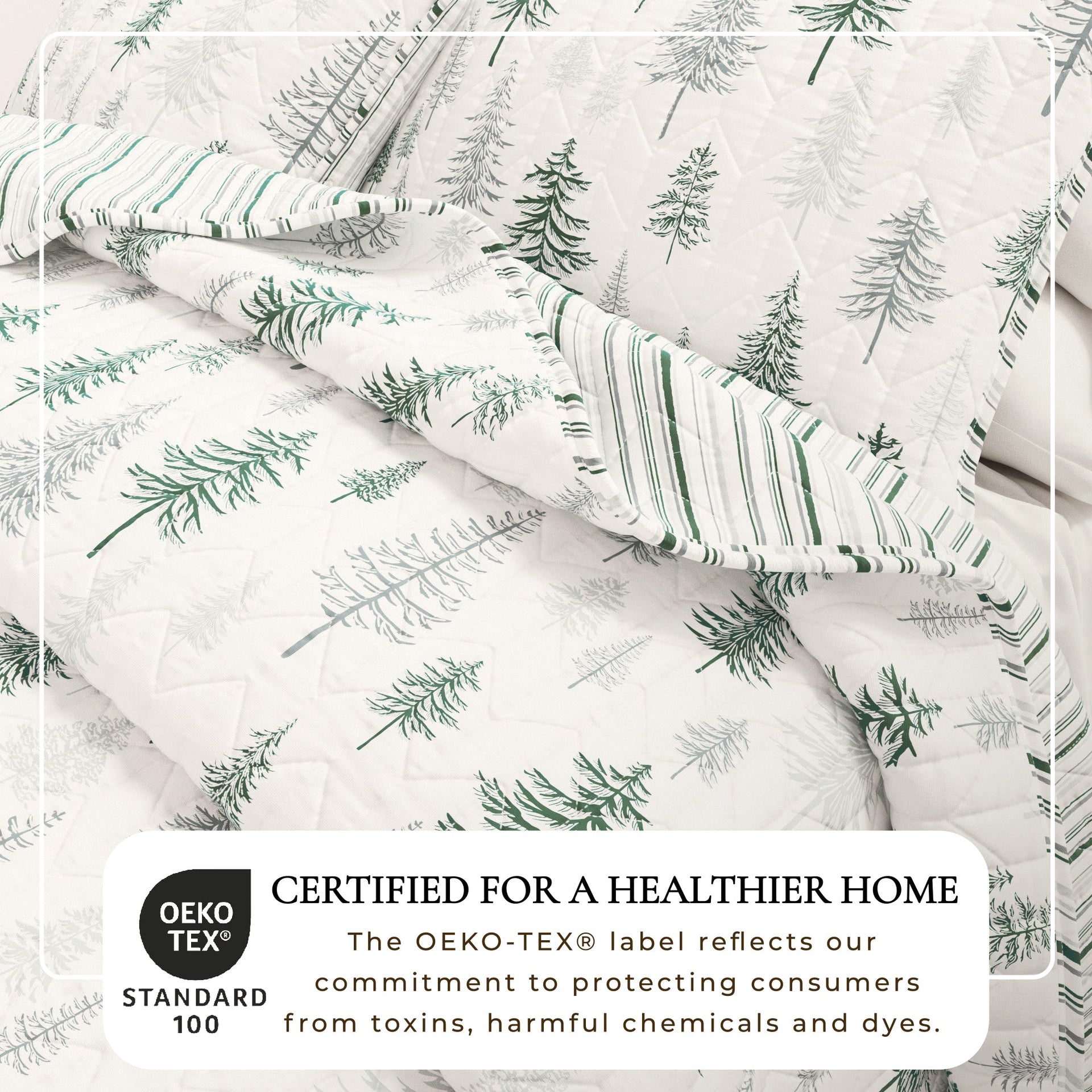 Rustic Landscape Quilt Set - Matthew Collection