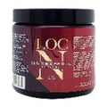 4 oz jar of Loc'N Twists & Braids Wave Edge Gel for professional hair styling