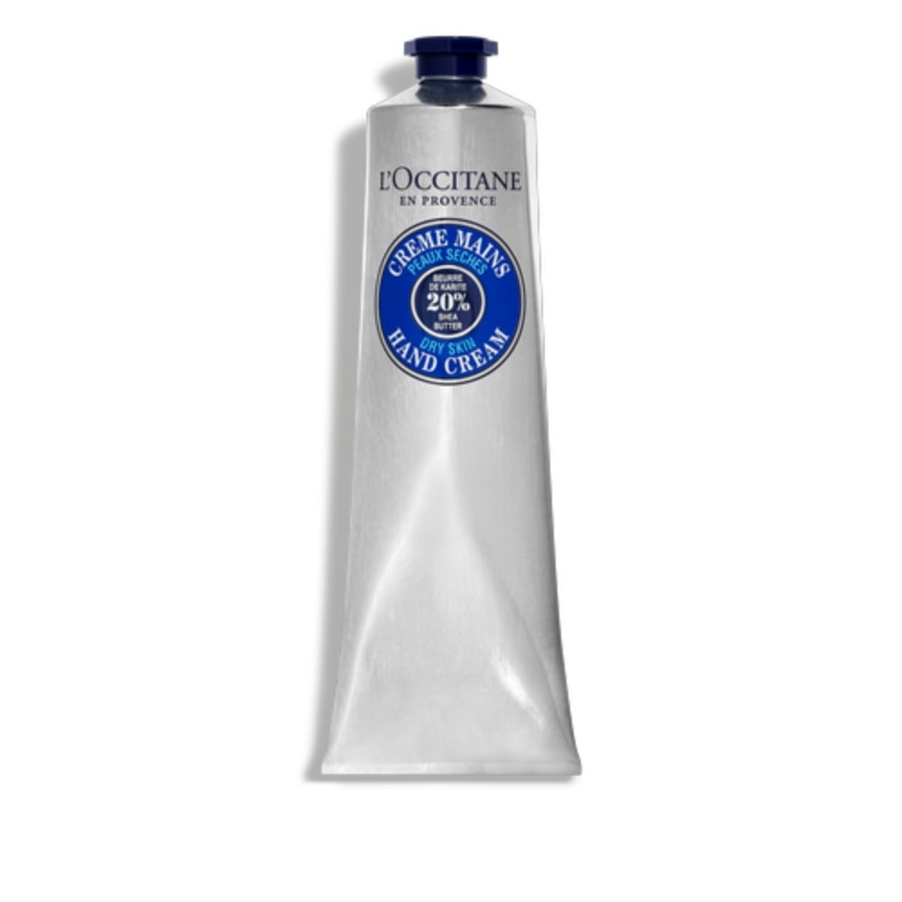 L'Occitane Shea Butter Hand Cream tube