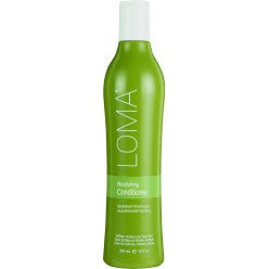 Loma Nourishing Conditioner bottle for dry and chemically treated hair