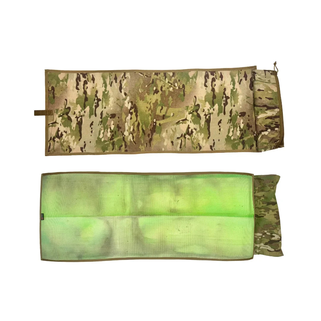 Fire Hose Long Rifle Mat for Range Protection
