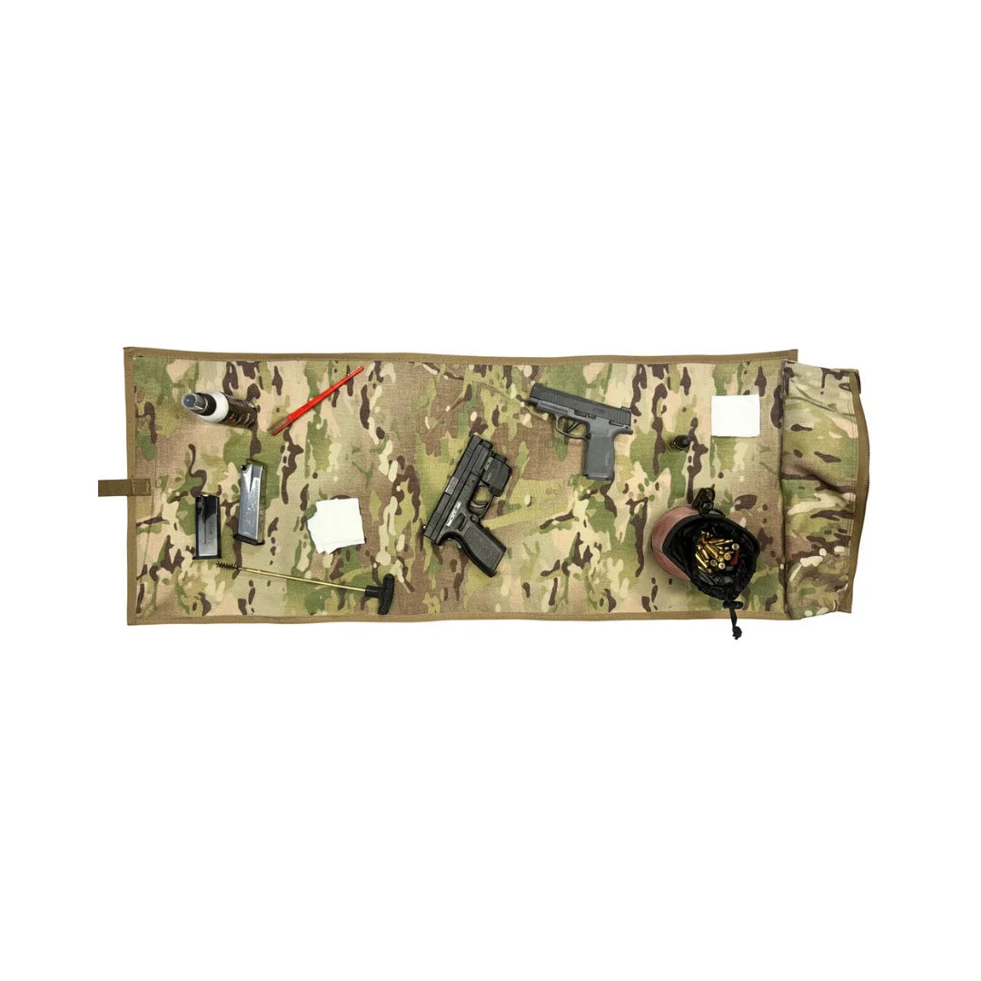 Fire Hose Long Rifle Mat for Range Protection
