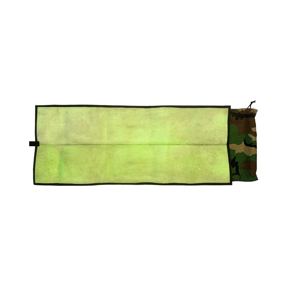Fire Hose Long Rifle Mat for Range Protection