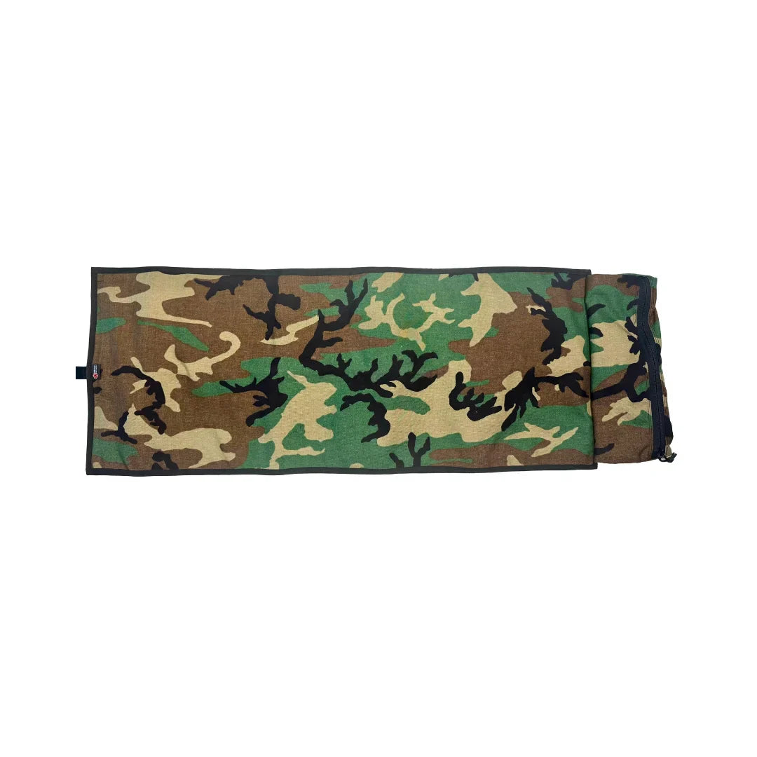 Fire Hose Long Rifle Mat for Range Protection