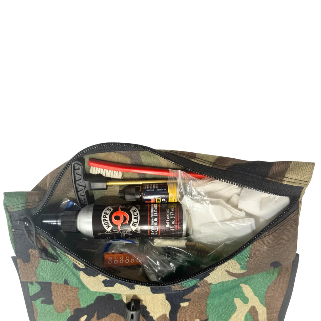 Fire Hose Long Rifle Mat for Range Protection