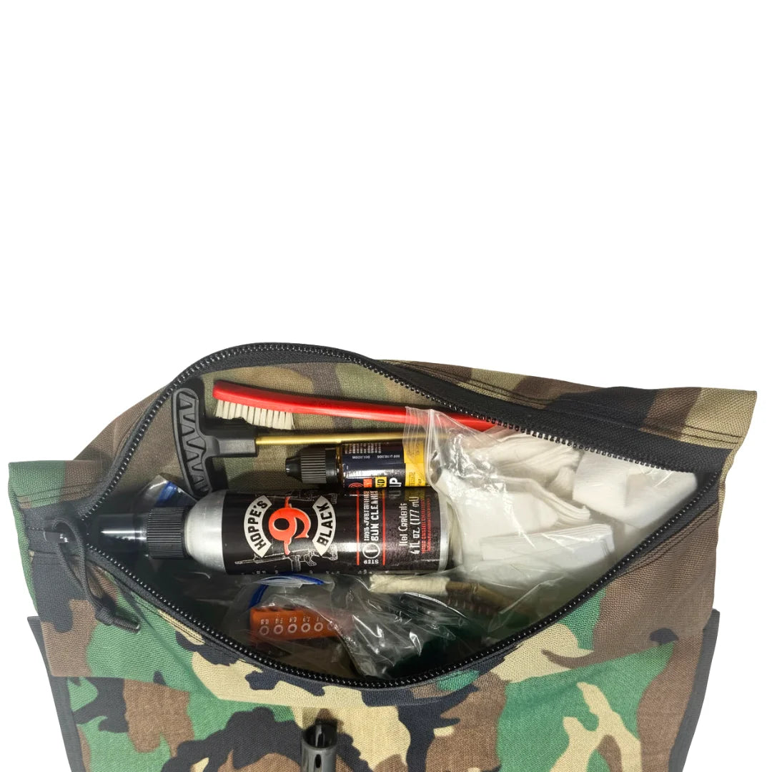 Fire Hose Long Rifle Mat for Range Protection