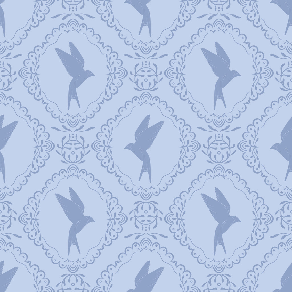 Betty Removable Wallpaper for Creative Home Interiors