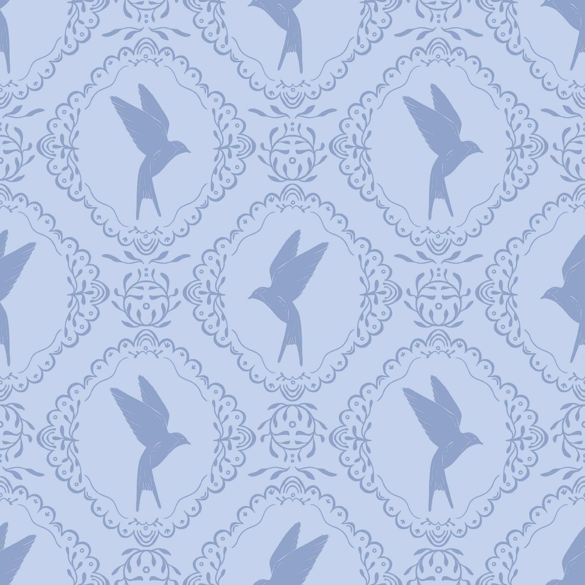 Betty Removable Wallpaper for Creative Home Interiors