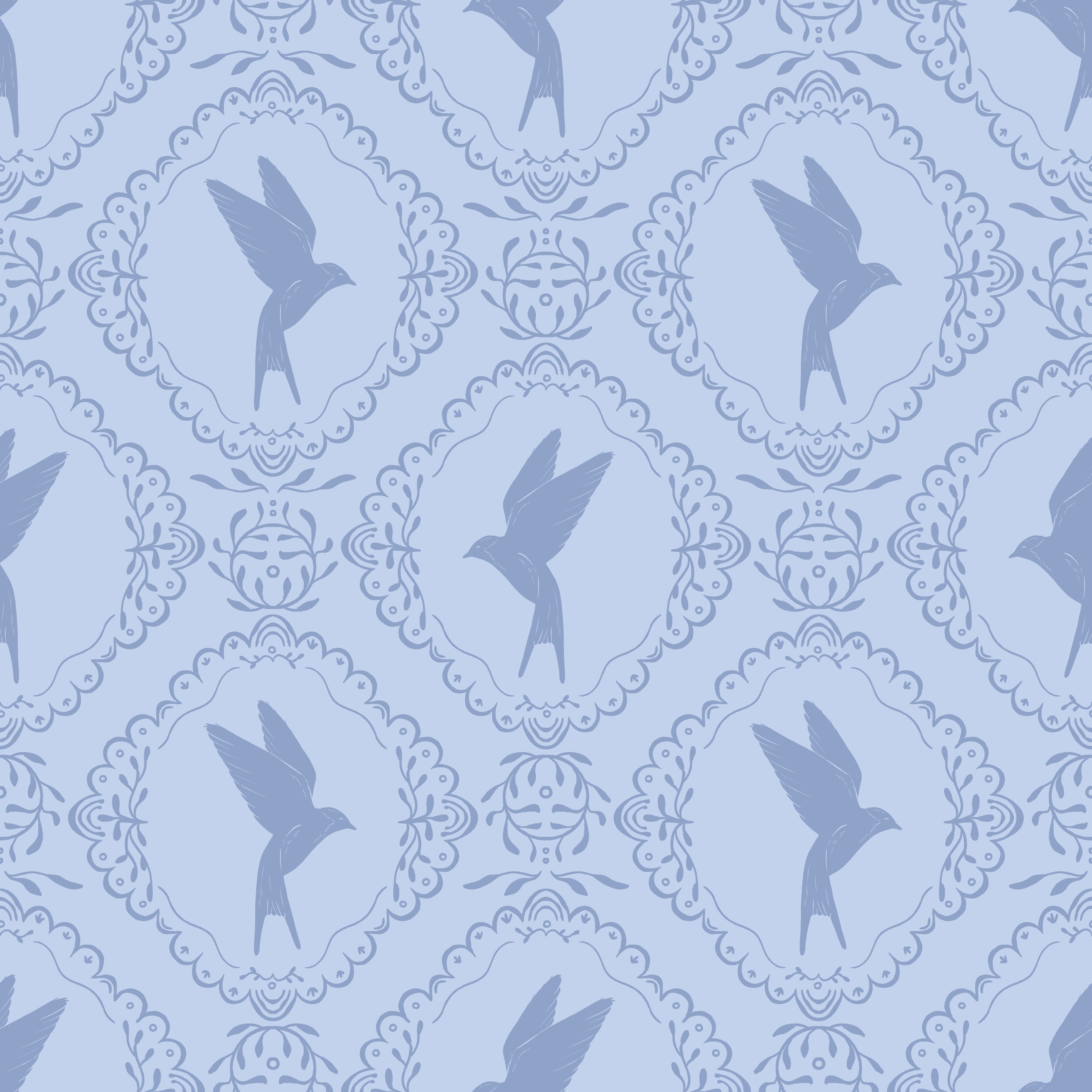 Betty Removable Wallpaper for Creative Home Interiors