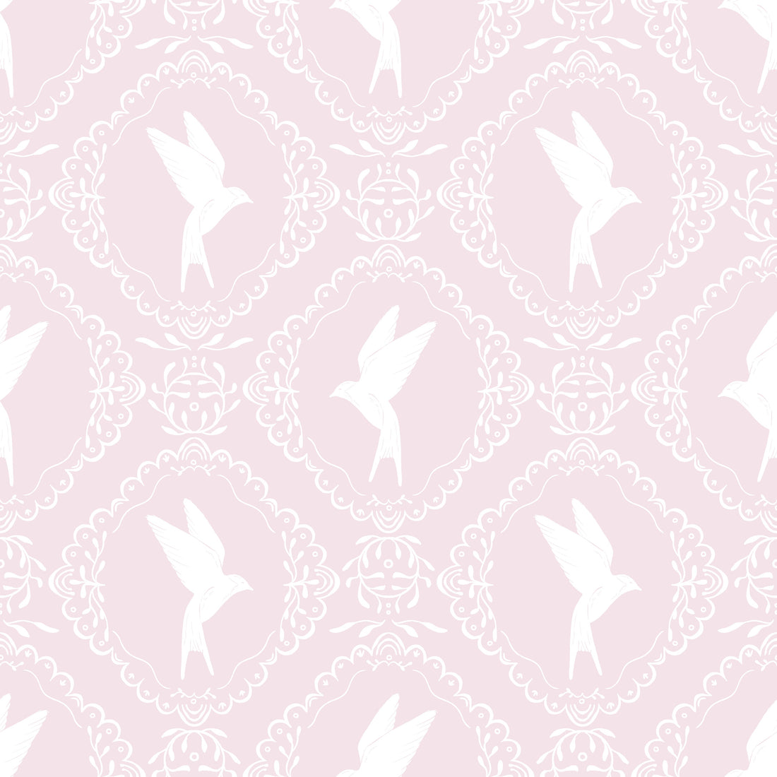 Betty Removable Wallpaper for Creative Home Interiors