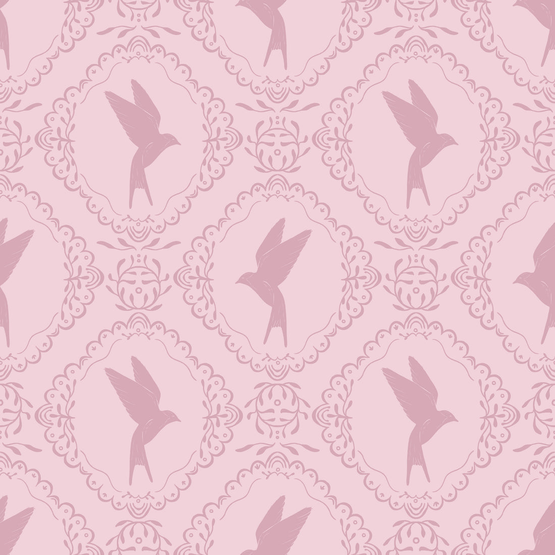 Betty Removable Wallpaper for Creative Home Interiors