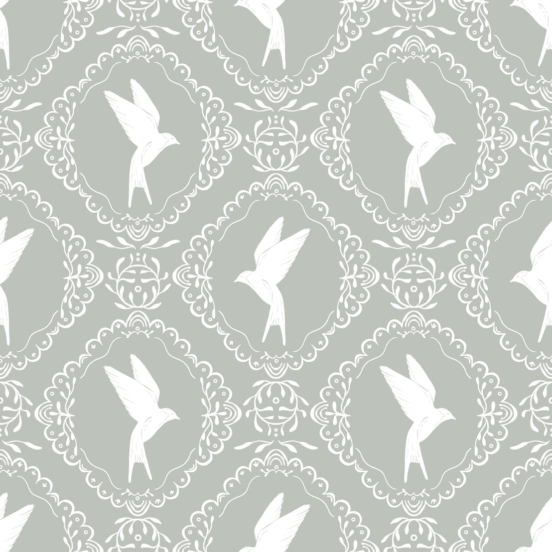 Betty Removable Wallpaper for Creative Home Interiors