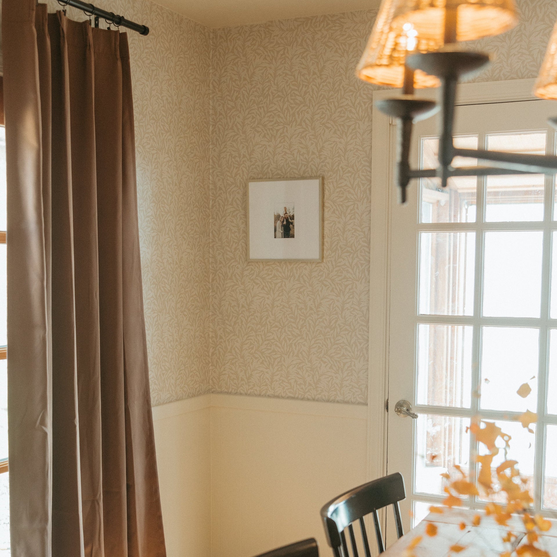Radley Peel and Stick Removable Wallpaper by The Fibery