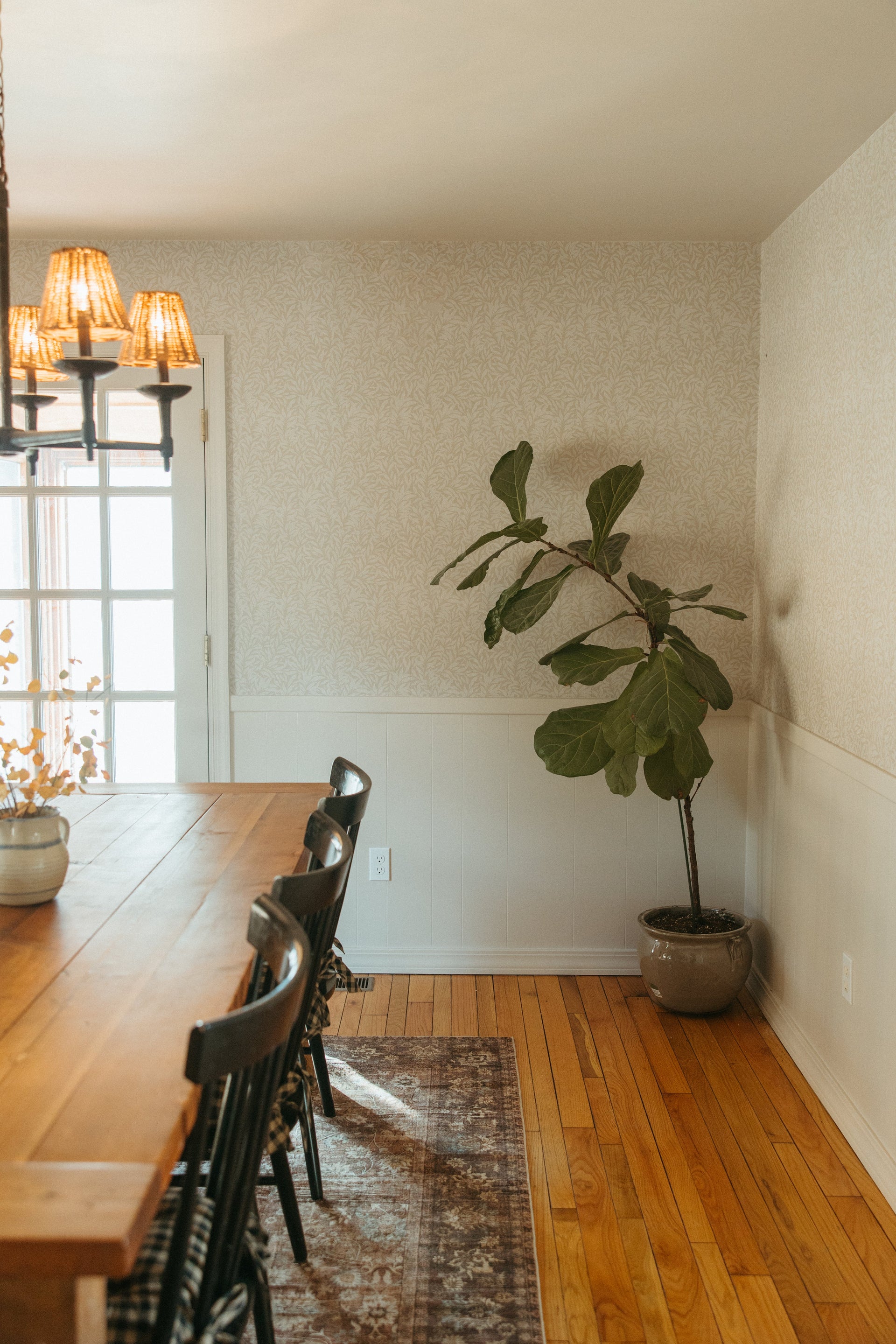 Radley Peel and Stick Removable Wallpaper by The Fibery