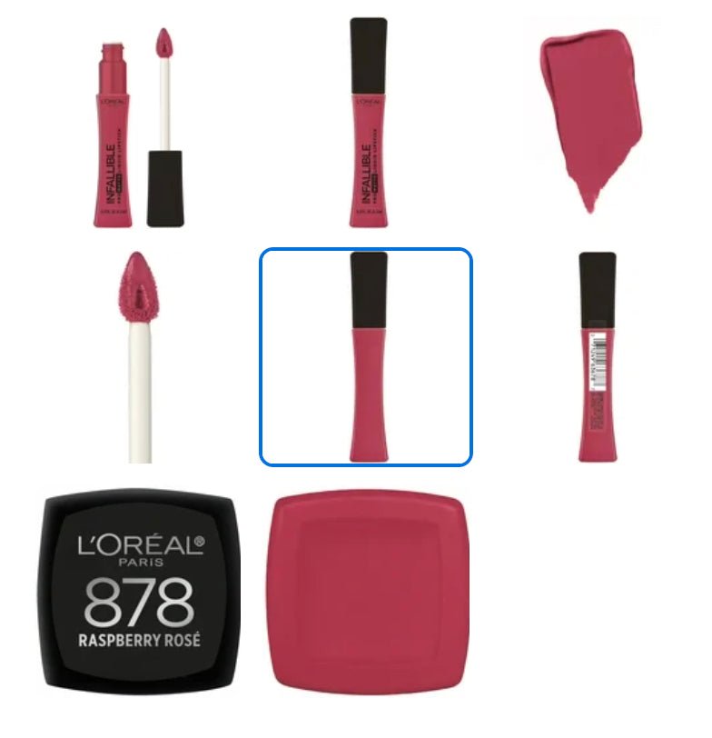 Infallible Pro-Matte Liquid Lipstick - Raspberry Rose
