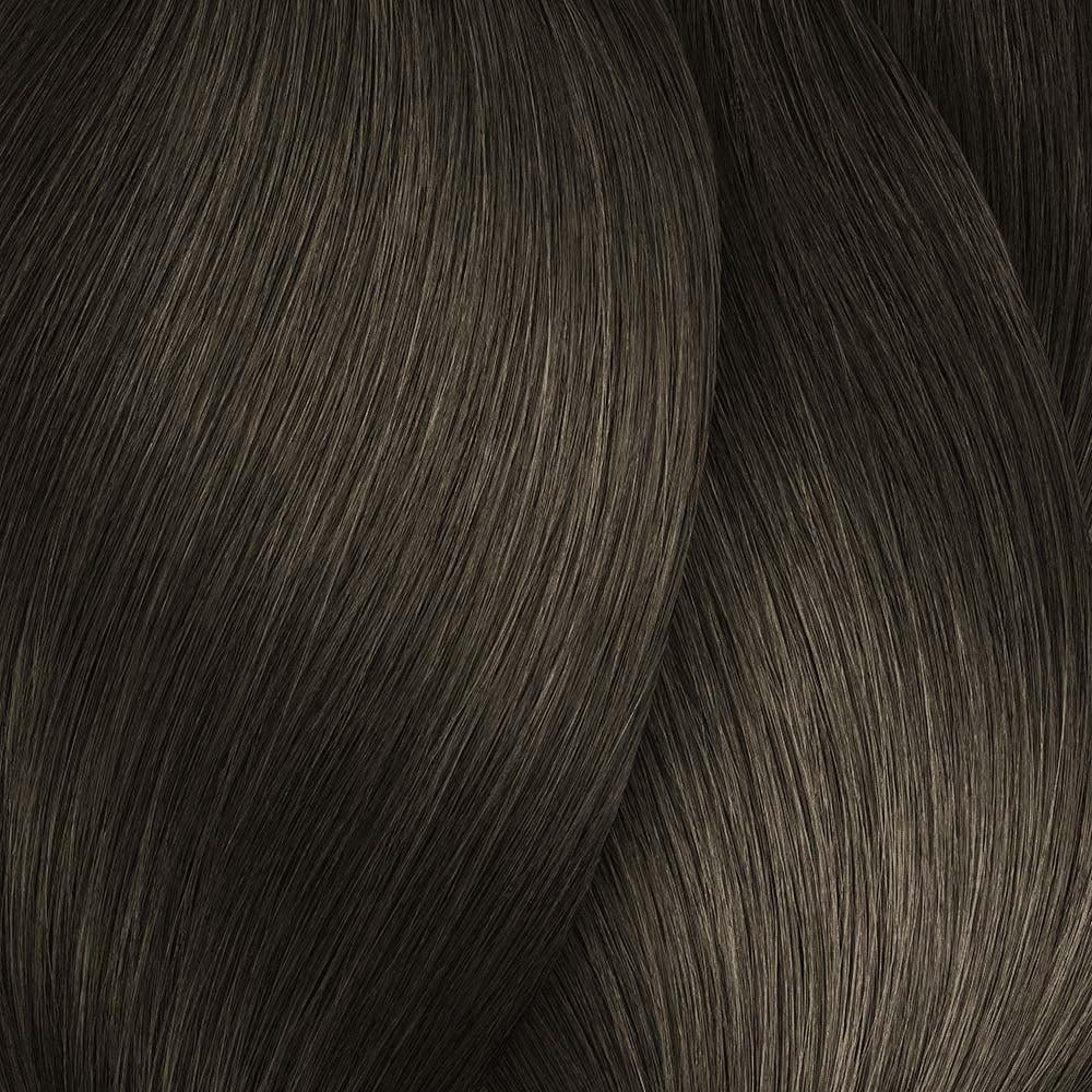 L'Oréal Professionnel Inoa 6/6N Dark Blonde hair color cream tube