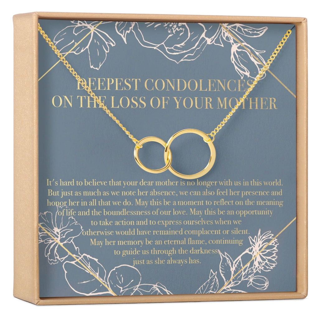 Loss of Mother Necklace, Multiple Styles Necklace