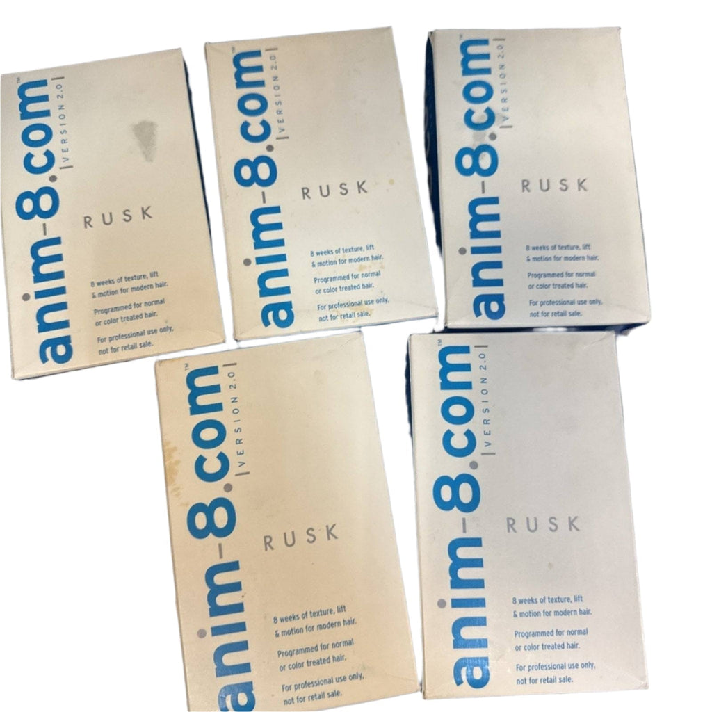 Anim8 Texture Spray for Modern Hair Styling Lot of 5