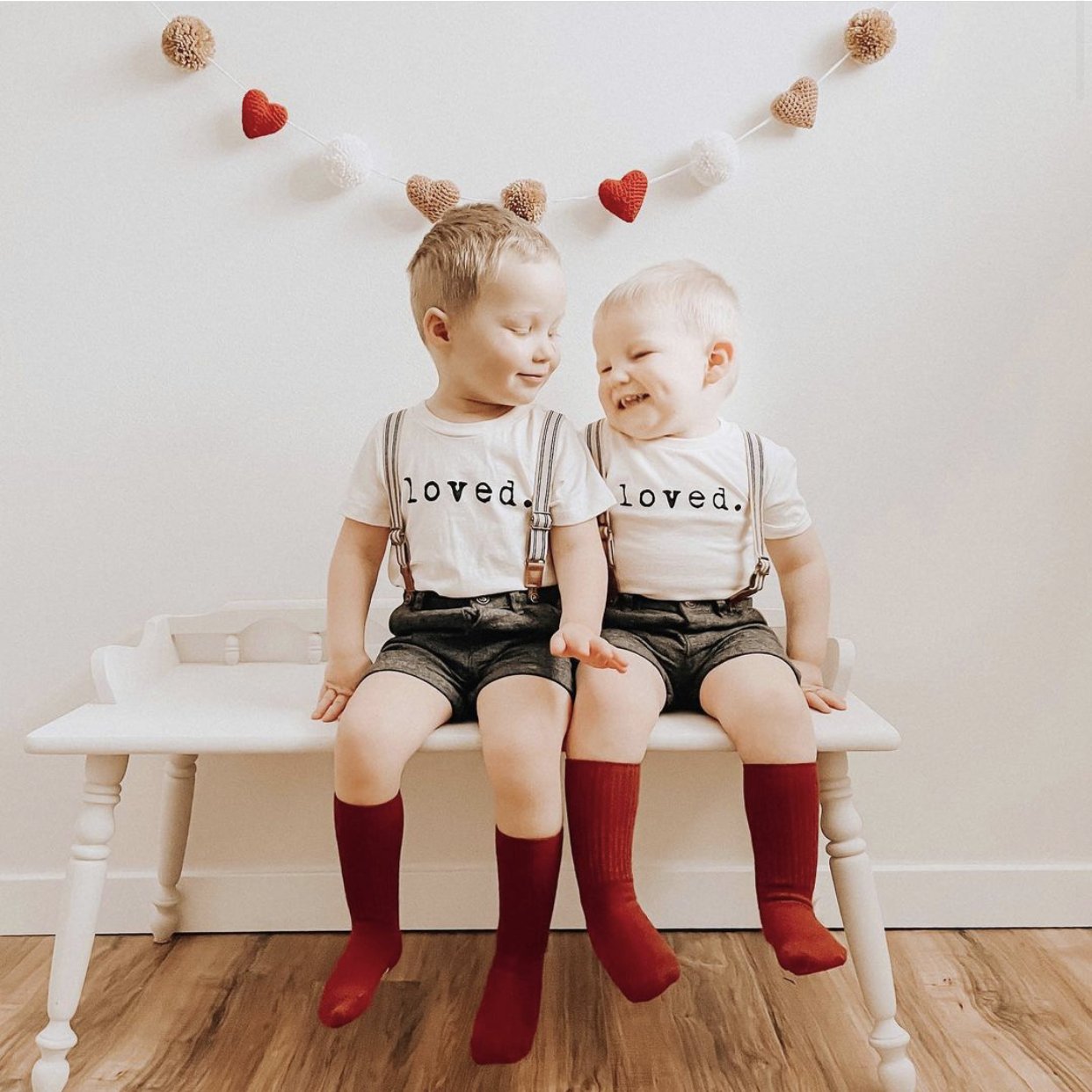 Loved Organic Kids T-shirt