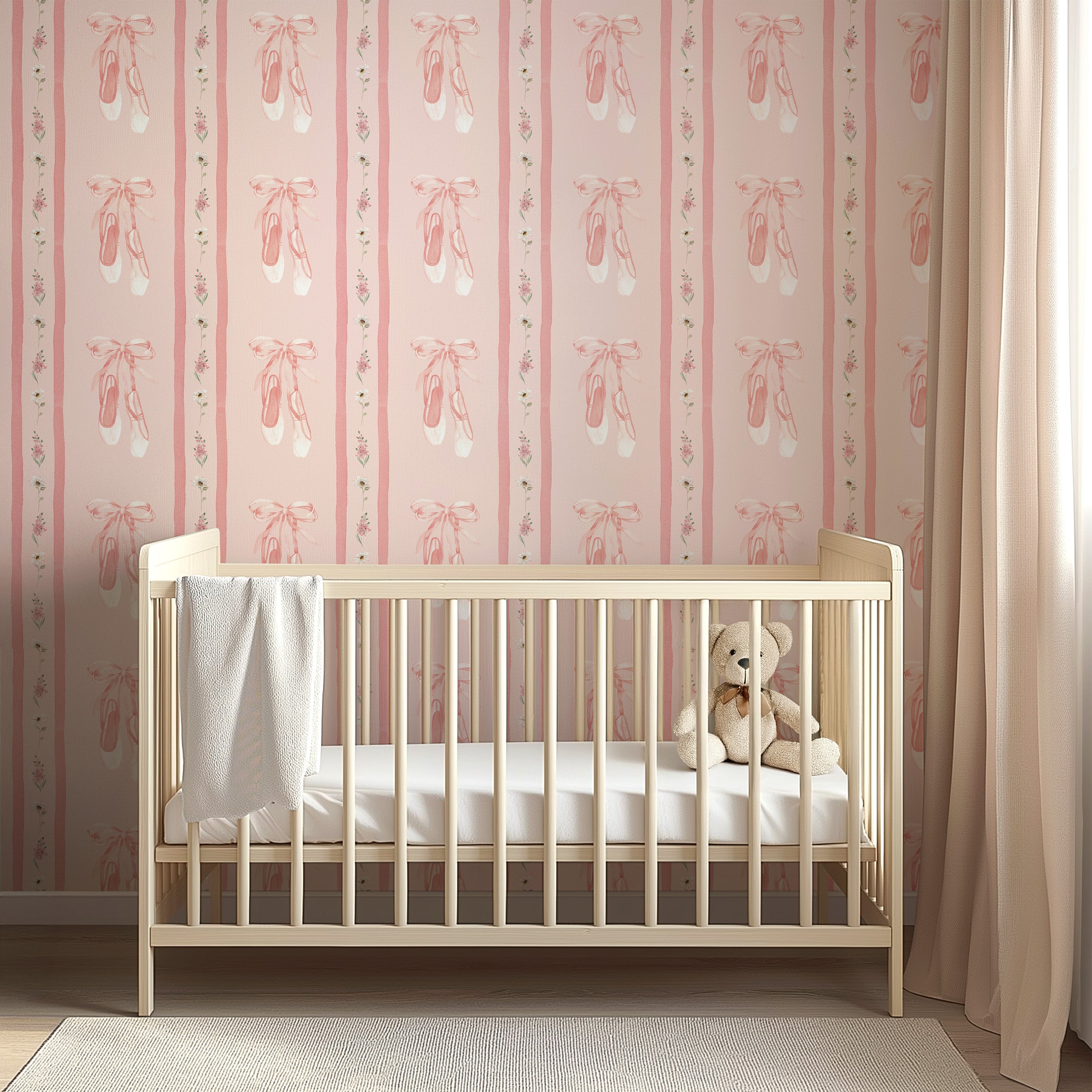 Vallee Wallpaper by N. Jacobs Designs