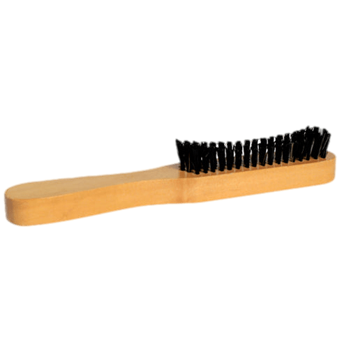 Ethnic Collection Boar Bristle Hair Brush for Thick Curly Hair