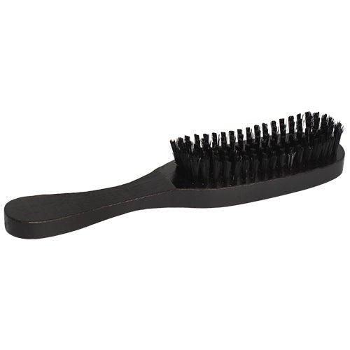 Ethnic Collection Boar Bristle Hair Brush for Thick Curly Hair