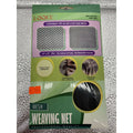 LQQKS Mesh Weaving Net for secure hair extensions and sew-in styling