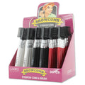 LQQKS Mini Eyebrow Brush for precise brow shaping and lash definition