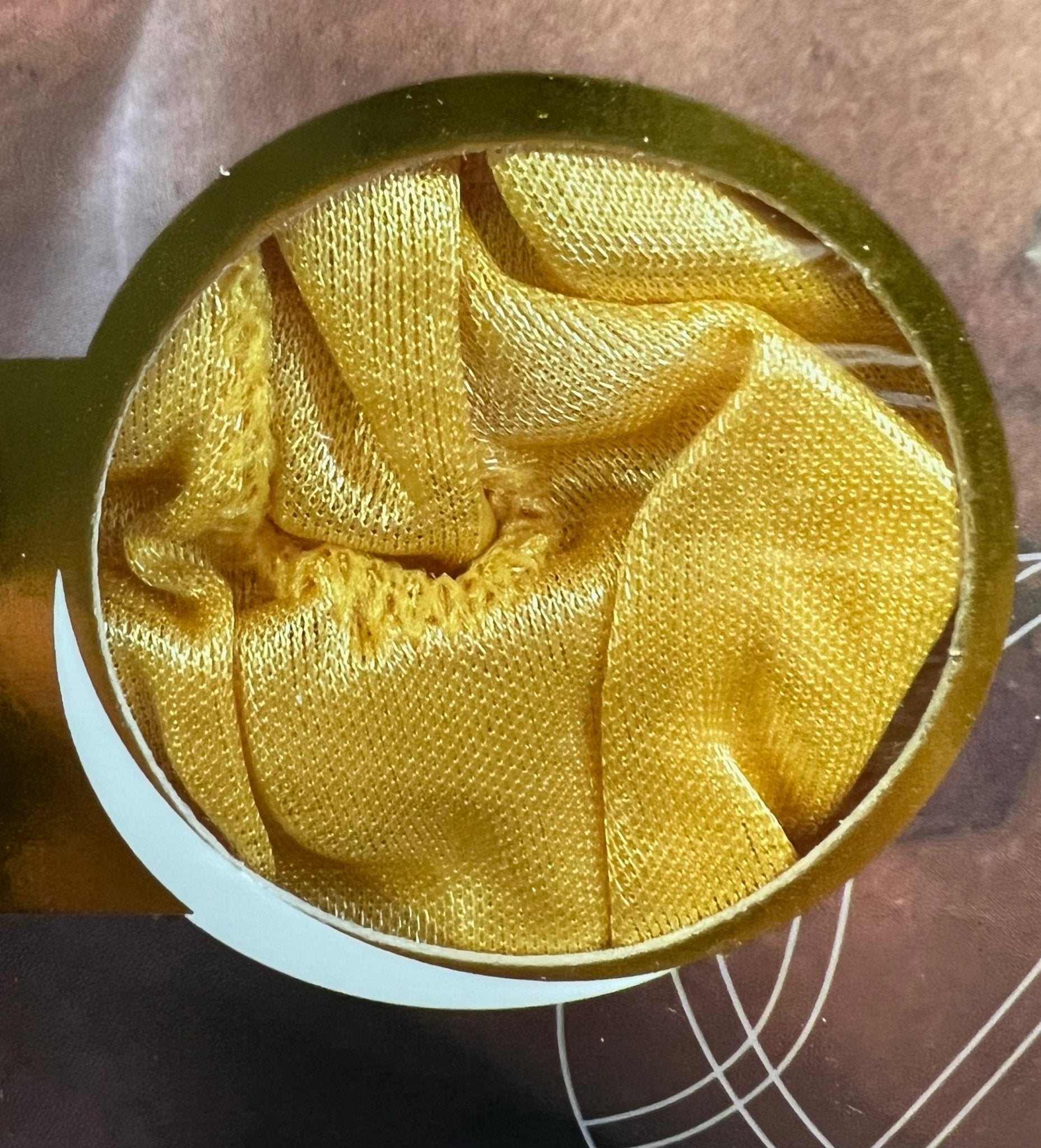 Silky Satin Durag for Hair Protection and Wave Maintenance