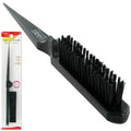 LQQKS professional teasing brush for hair volume and backcombing styling