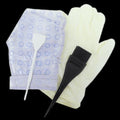 A comprehensive LQQS frosting and tipping nozzle kit for professional cake decorating