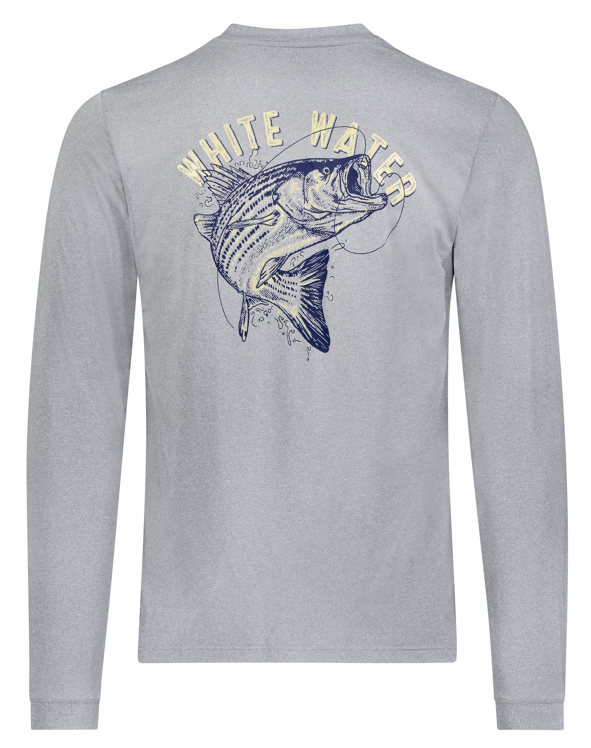 Bass Graphic Performance Tee