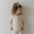 Bamboo Two Piece Pajamas | Lucy