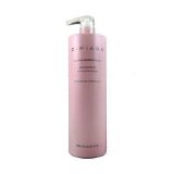 Difiaba LUMINessence Radiance Shampoo in a pink bottle