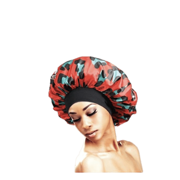 Lux Reversible Hair Bonnet for Sleeping and Styling, Large-XLarge